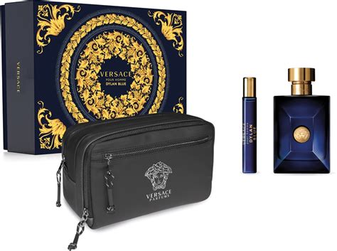 versace voor hem cadeauset|Versace gifts for men.